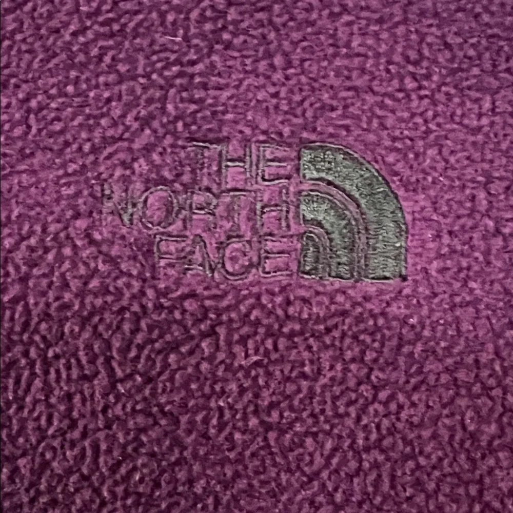 The North Face Purple Vest - Picture 2 of 5